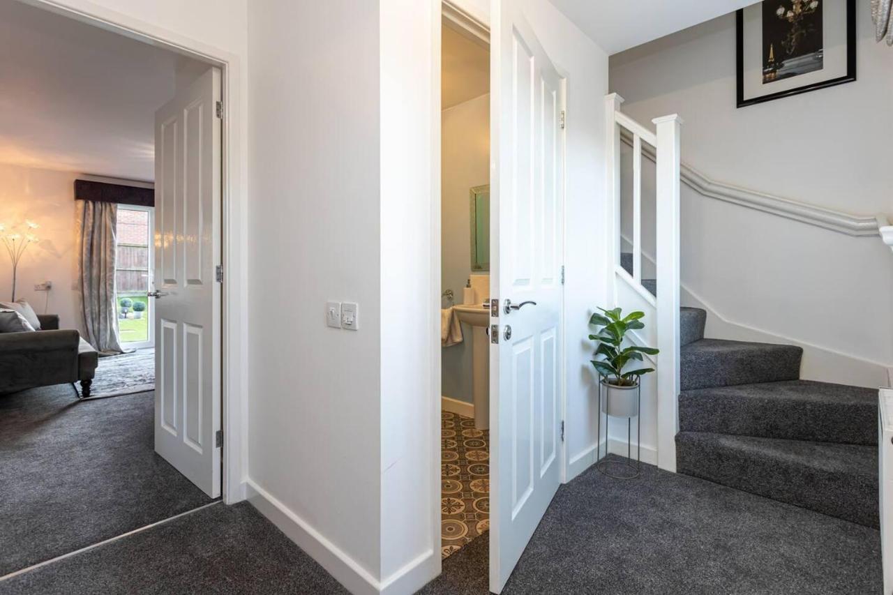 Beautifully Designed 3 Bed House - In Манчестер Екстер'єр фото