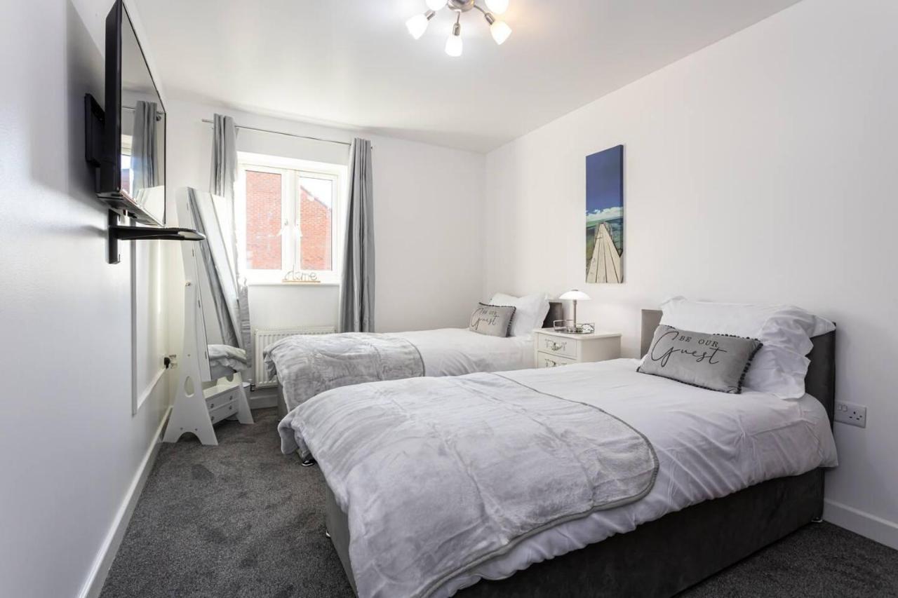 Beautifully Designed 3 Bed House - In Манчестер Екстер'єр фото