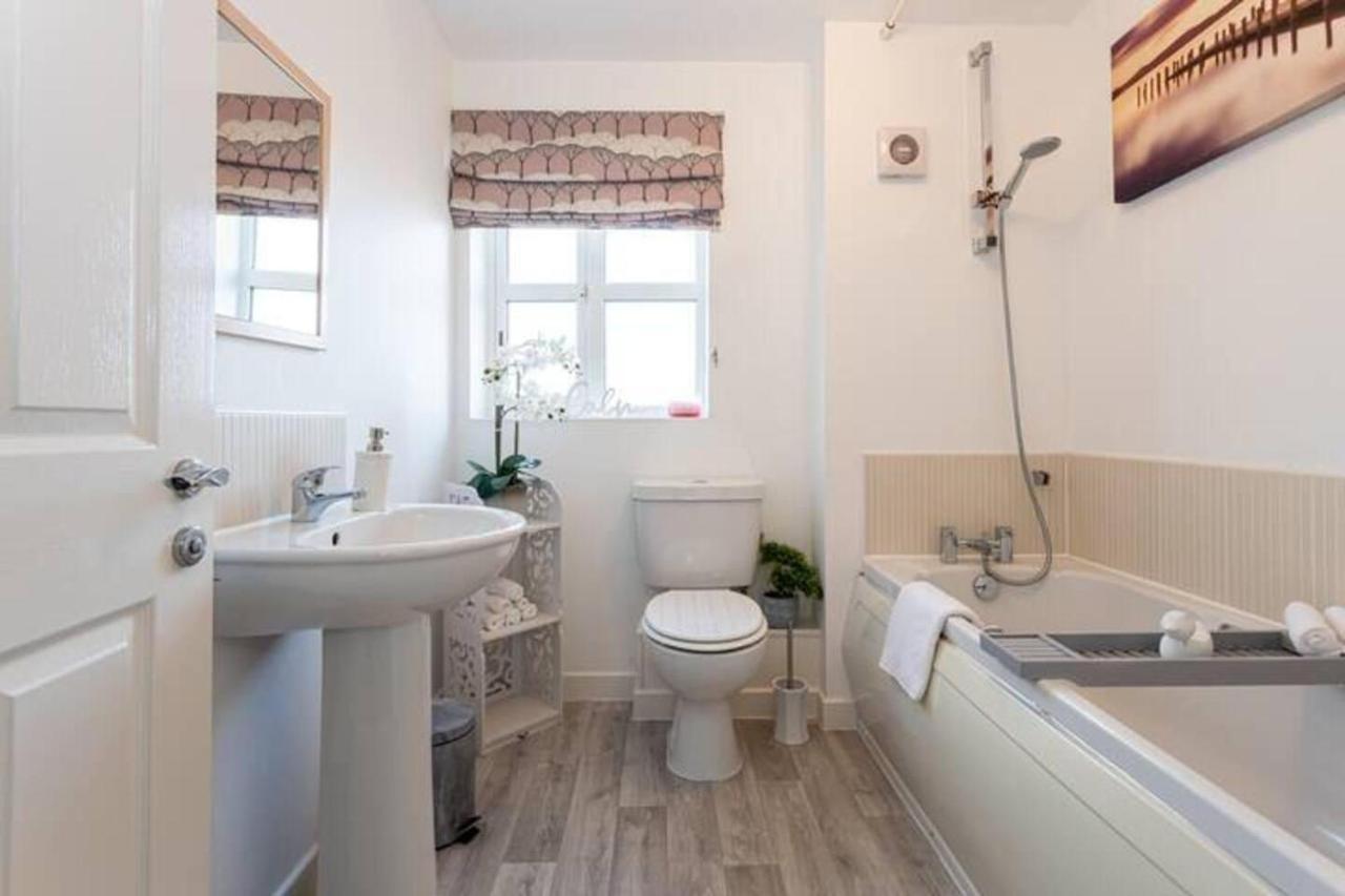 Beautifully Designed 3 Bed House - In Манчестер Екстер'єр фото